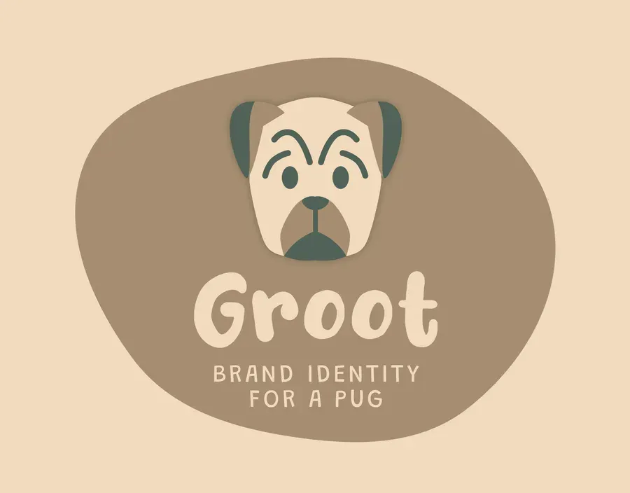 Groot: brand identity