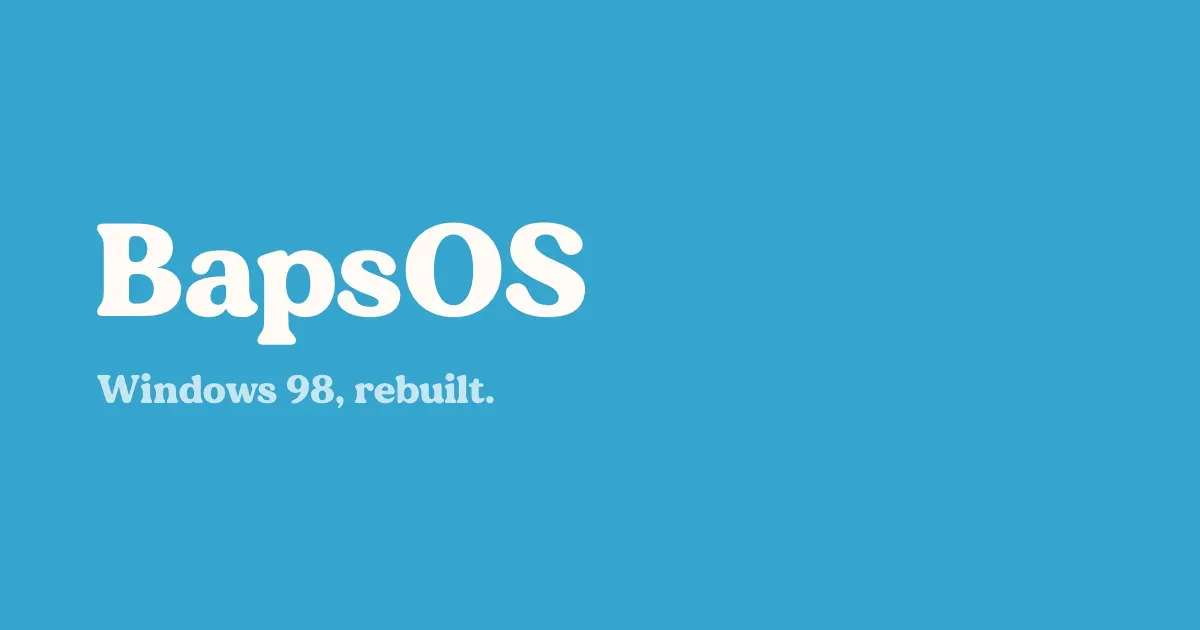 BapsOS