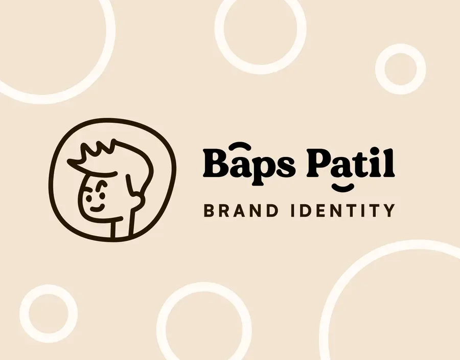 Baps Patil: identity system