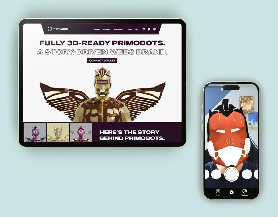 Primobots