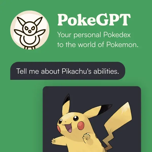 PokeGPT