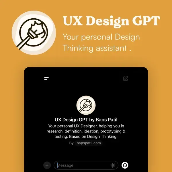 UX Design GPT